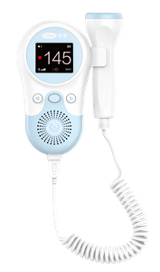 HB-1004S doppler portátil portátil portátil Monitor fetal portátil