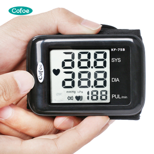Monitor de pressão arterial de pressão arterial KF-75B Smart Hospitals