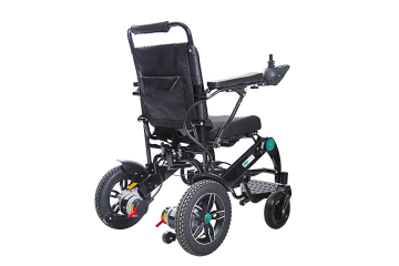 A8 nova cadeira de rodas elétrica dobrável 