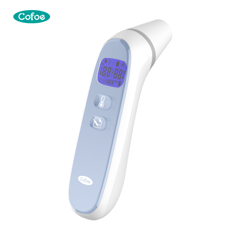 KF-HW-004 Termômetro infravermelho de bebê preciso