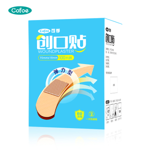 Band-aid de proteção médica aprovado pela Ce