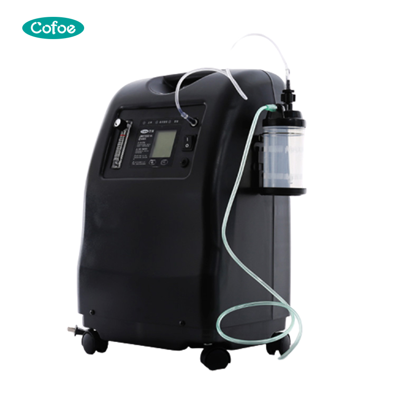 JM-07000HI Concentrador de oxigênio para assistência médica familiar