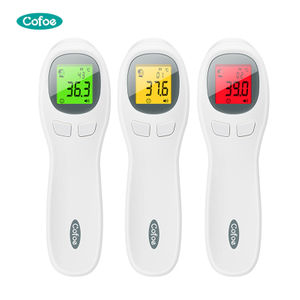 KF-HW-013 FDA aprovou o termômetro infravermelho de bebê